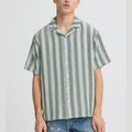 Camicia Solid Tristan Green