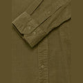 Camicia Solid juan cord green