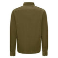 Camicia Solid juan cord green
