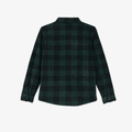 Camicia Volcom Bowered LS Black Green