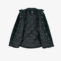 Camicia Volcom Bowered LS Black Green
