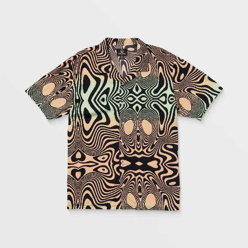 Camicia Volcom Filip Rygalski multi