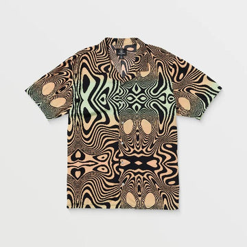 Camicia Volcom Filip Rygalski multi