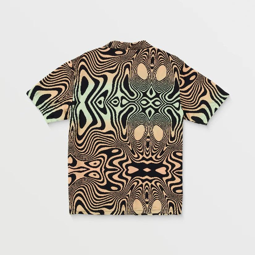 Camicia Volcom Filip Rygalski multi