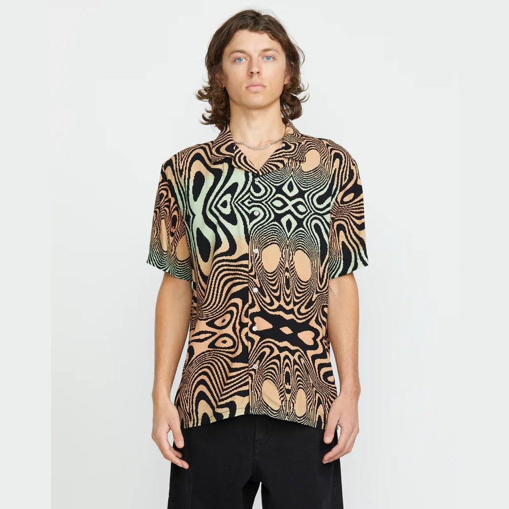 Camicia Volcom Filip Rygalski multi