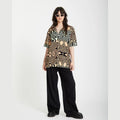 Camicia Volcom Filip Rygalski multi