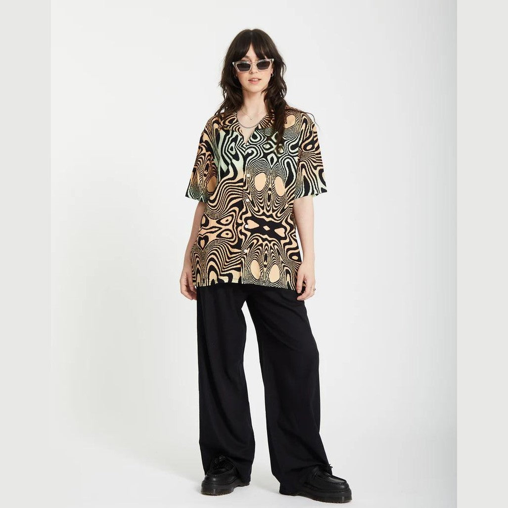 Camicia Volcom Filip Rygalski multi