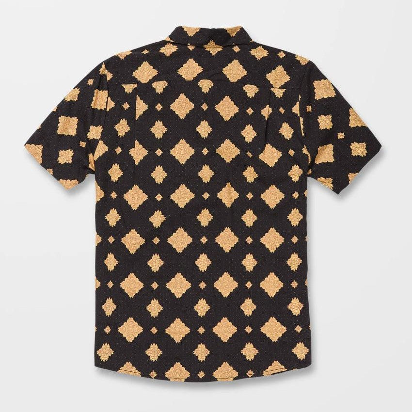 Camicia Volcom Grit Mandala black
