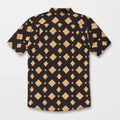 Camicia Volcom Grit Mandala black