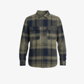 Camicia Volcom Prkstone Green