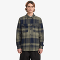 Camicia Volcom Prkstone Green