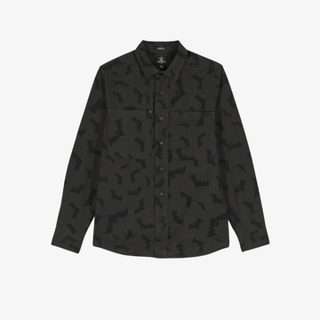 Camicia Volcom Villard Black