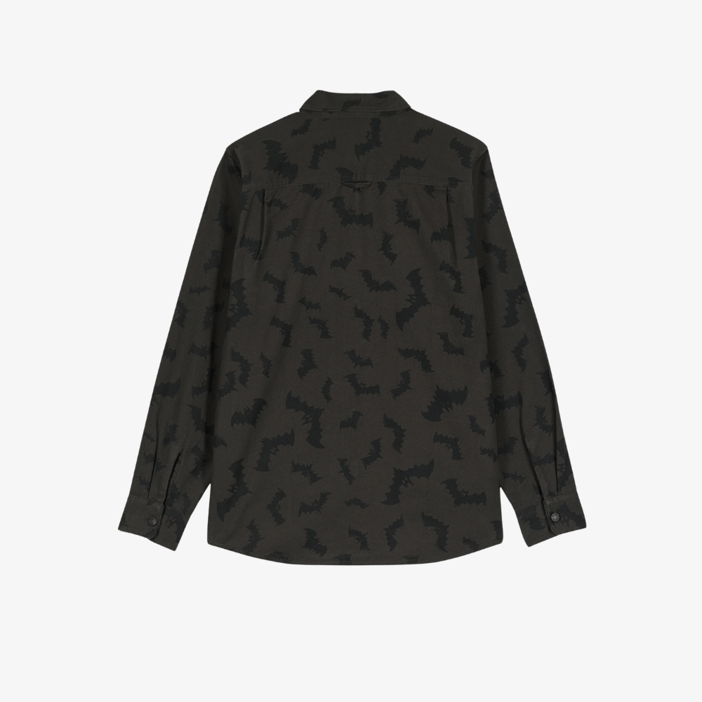Camicia Volcom Villard Black