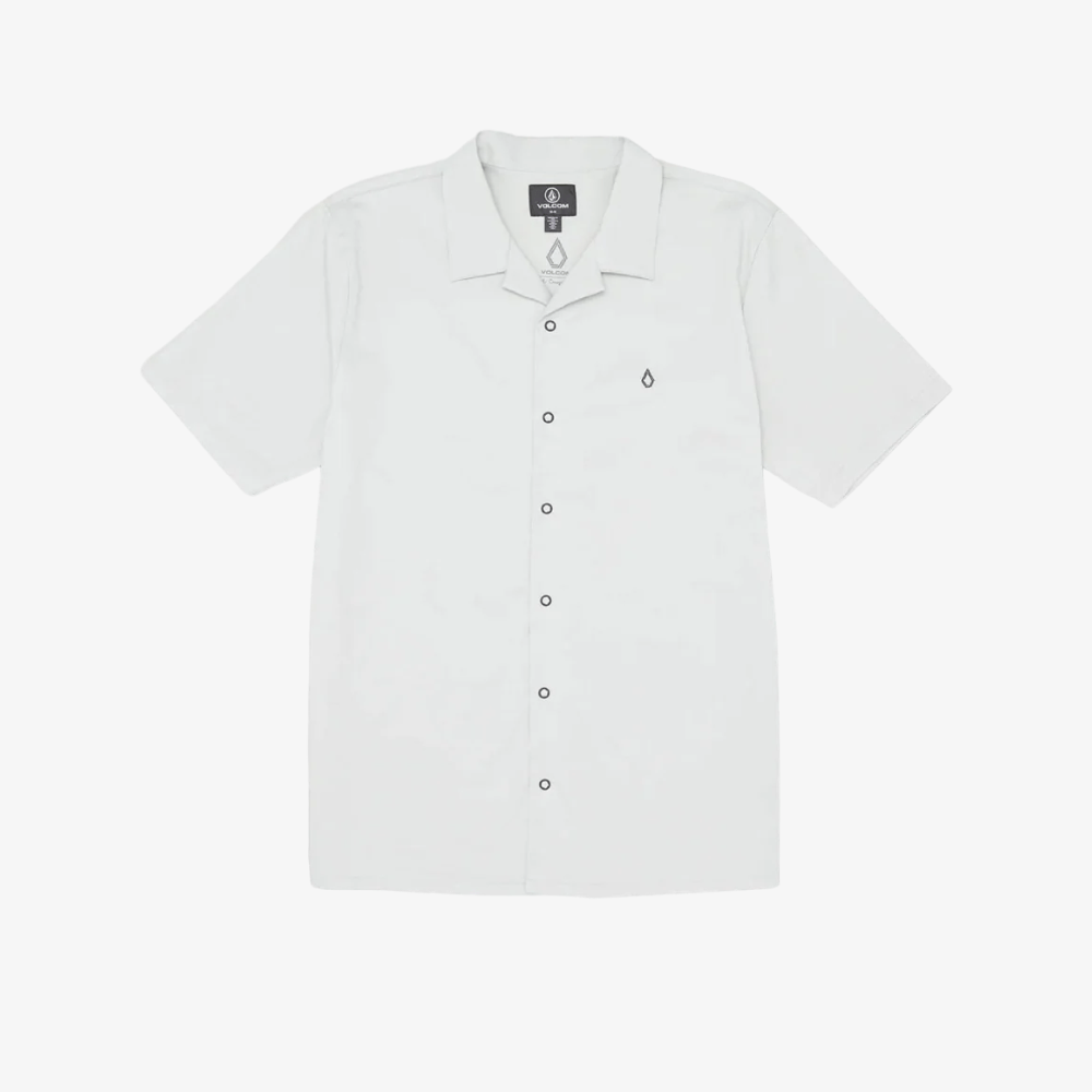 Camicia shirt Volcom Axel Tower grey
