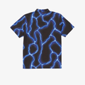 Camicia shirt Volcom Featured Artist Travis Spinks black