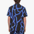 Camicia shirt Volcom Featured Artist Travis Spinks black