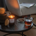 Candela XD Connects Deluxe Ukiyo Bamboo Black