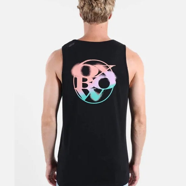 Canotta Oxbow Spray Black