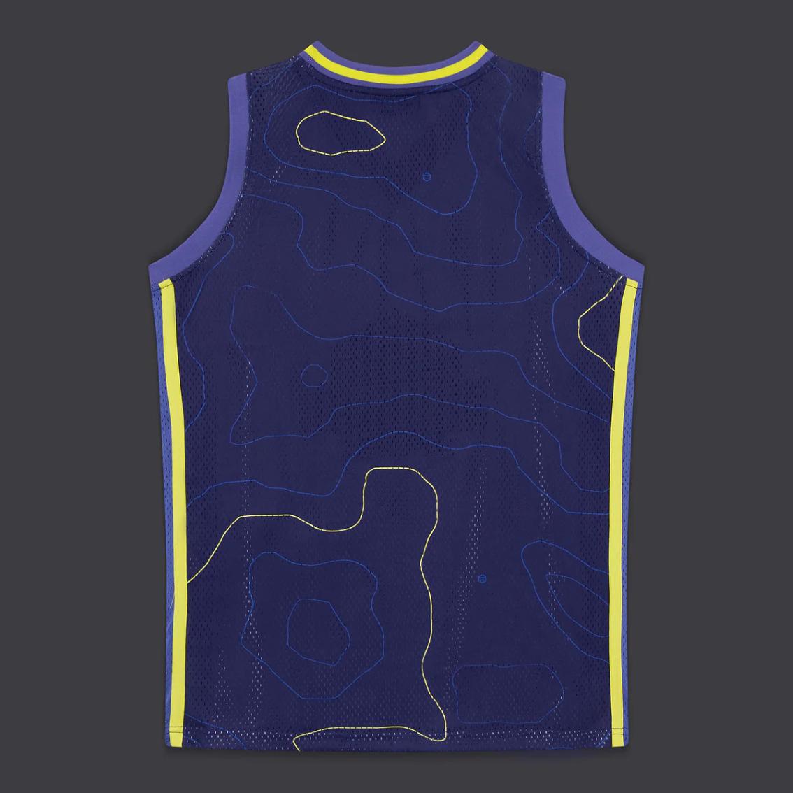 Canottiera Dolly Noire Goat Dune tank top blue