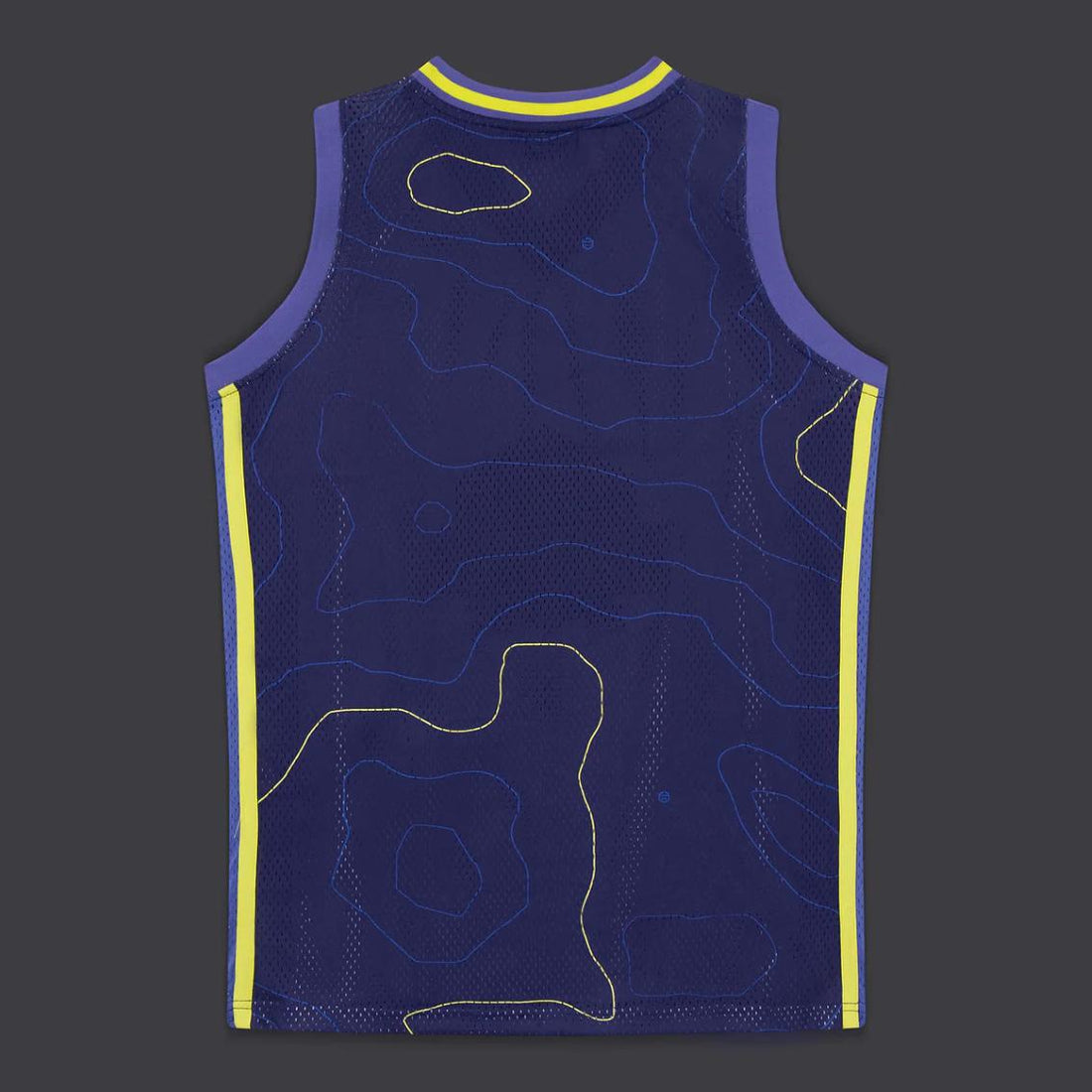 Canottiera Dolly Noire Goat Dune tank top blue