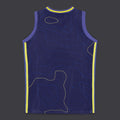 Canottiera Dolly Noire Goat Dune tank top blue