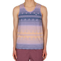 Canottiera Irie Daily Tank Top Santo dove blue