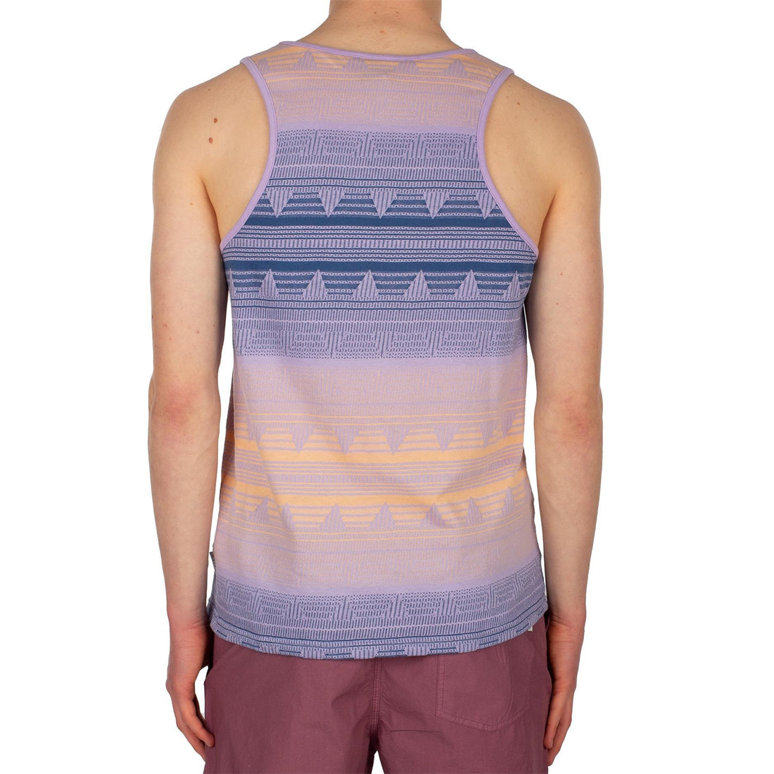 Canottiera Irie Daily Tank Top Santo dove blue