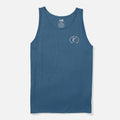 Canottiera Salty Crew Shootout Blue