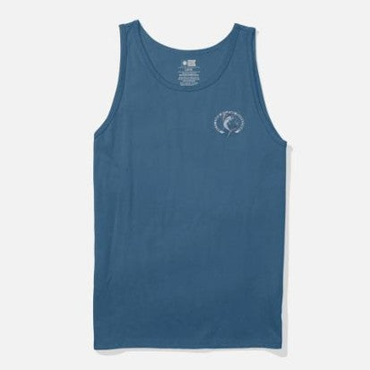 Canottiera Salty Crew Shootout Blue