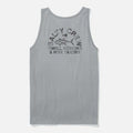 Canottiera Salty Crew Stamped Green