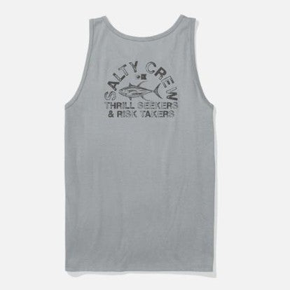 Canottiera Salty Crew Stamped Green