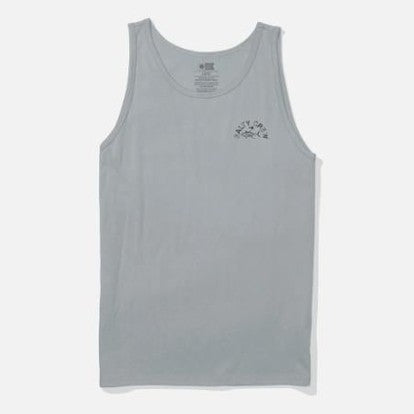 Canottiera Salty Crew Stamped Green