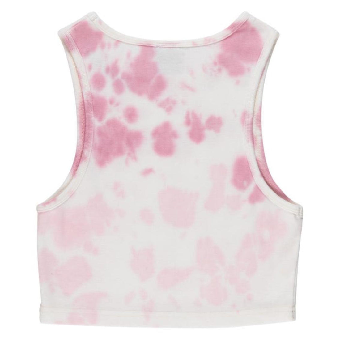 Canottiera Santa Cruz Strip tank vest pink dip dye