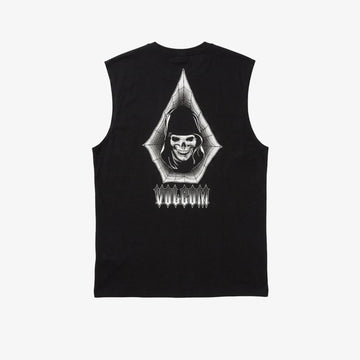 Canottiera Volcom Gamma Doom Black