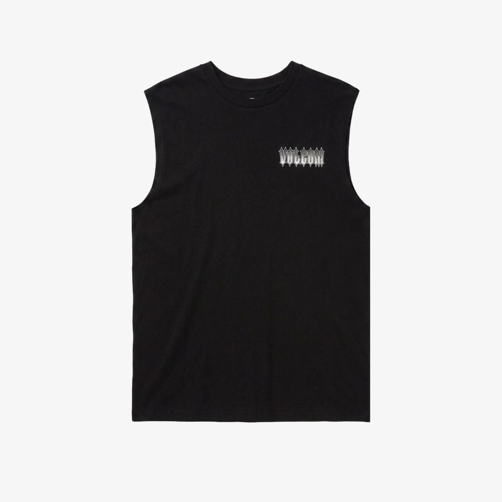 Canottiera Volcom Gamma Doom Black