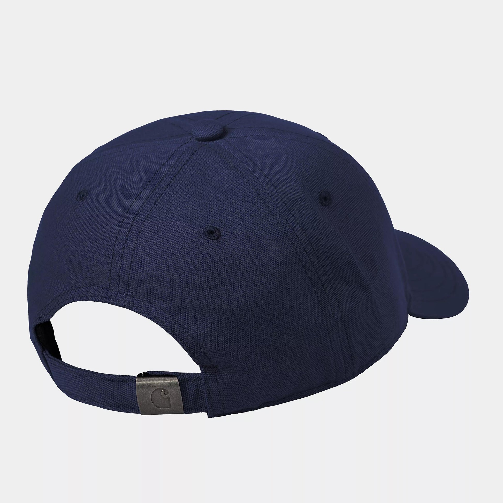 Cap Carhartt Canvas Script ink air yellow