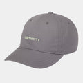Cap Carhartt Canvas Script yosemite air green