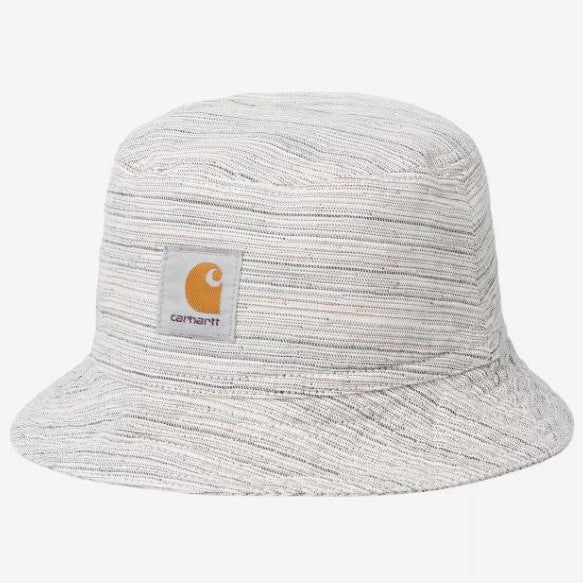Cap Carhartt Gellar bucket stripe wax