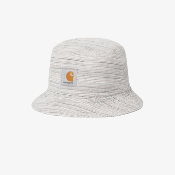 Cap Carhartt Gellar bucket stripe wax