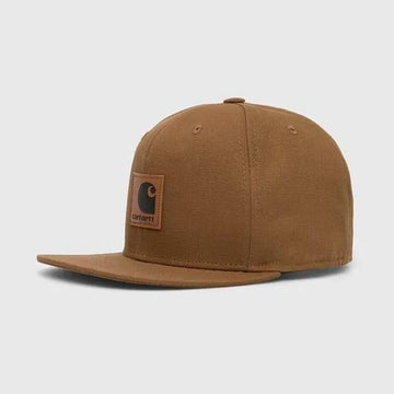 Cap Carhartt Logo Cap hamilton brown
