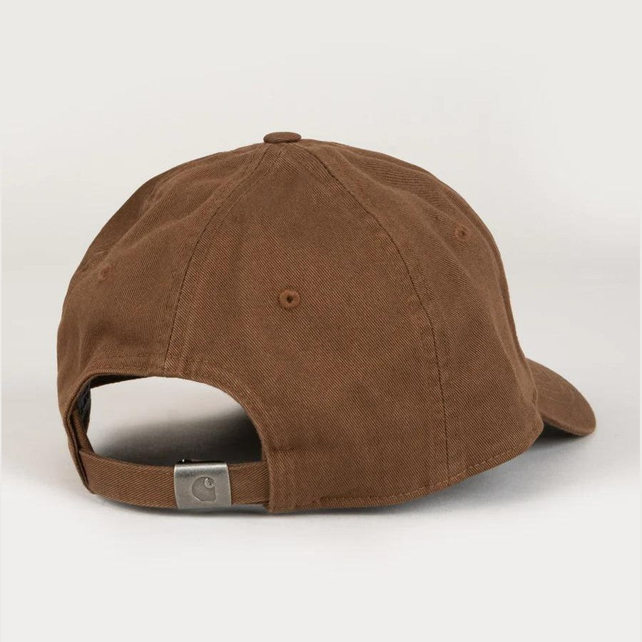 Cap Carhartt Logo Cap hamilton brown