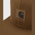 Cap Carhartt Logo Cap hamilton brown
