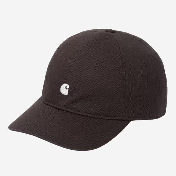 Cap Carhartt Madison Logo Palisander Wax