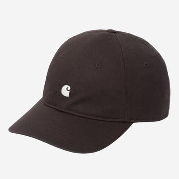 Cap Carhartt Madison Logo Palisander Wax