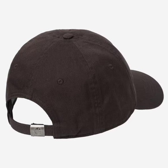 Cap Carhartt Madison Logo Palisander Wax