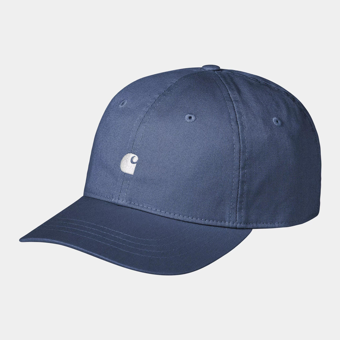 Cap Carhartt Madison Logo blue iris