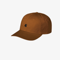 Cap Carhartt Madison Logo deep hamilton brown black