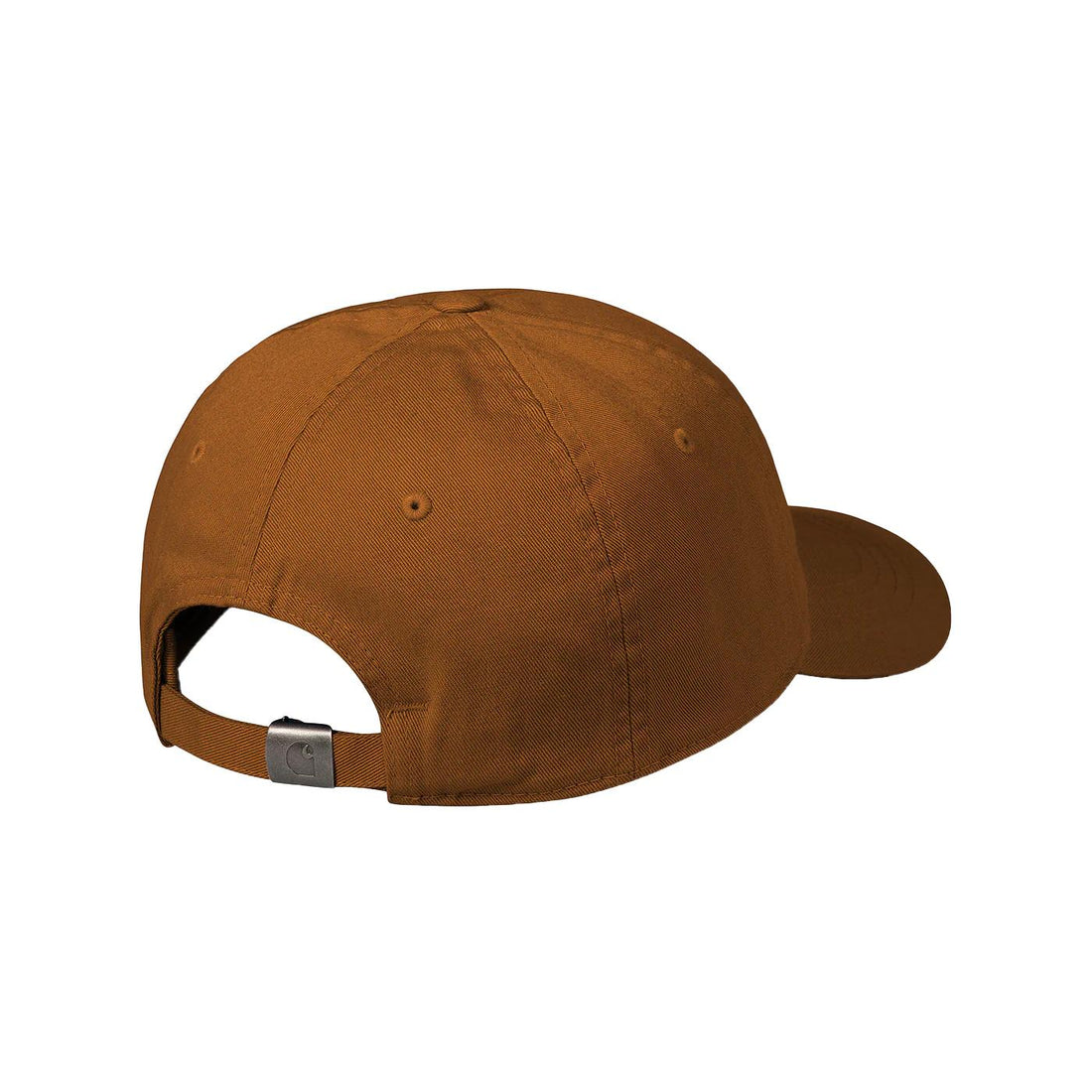 Cap Carhartt Madison Logo deep hamilton brown black