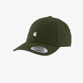 Cap Carhartt Madison Logo dundee white