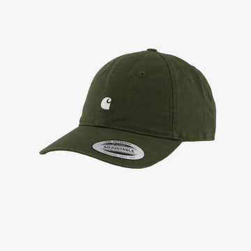 Cap Carhartt Madison Logo dundee white
